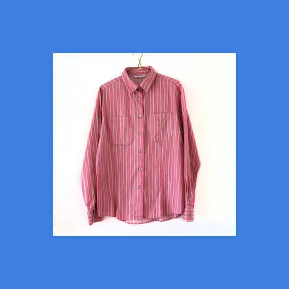 Marimekko Jokapoika vintage cotton shirt