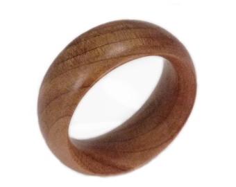 Bague en bois « Le genévrier simple »