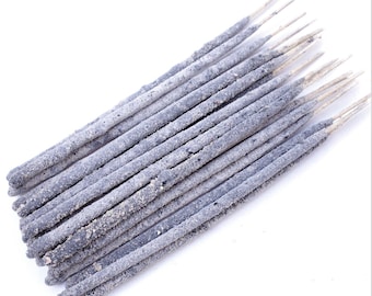 200 Sticks  Shorties Deluxe Mayan White Copal Resin Incense Chiapas Mexico
