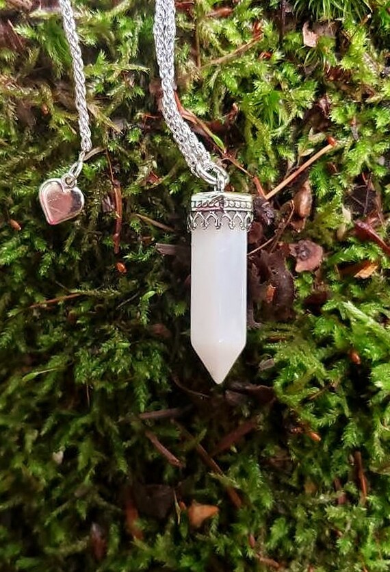 Tiny Crystal Pendant 'add On' Project 