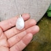 NEW! Teardrop Shaped Breastmilk DIY Add On Project Option to the Maidinthewoods Preservation and Casting Kit...Includes Mold and SS Chain Op 