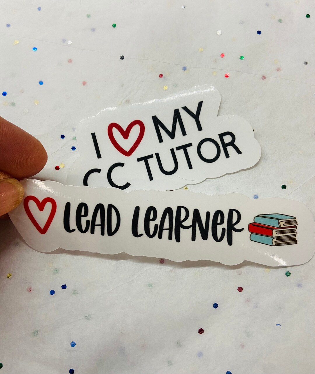 CC Tutor Sticker Lead Learner CC Director or Tutor Gift - Etsy