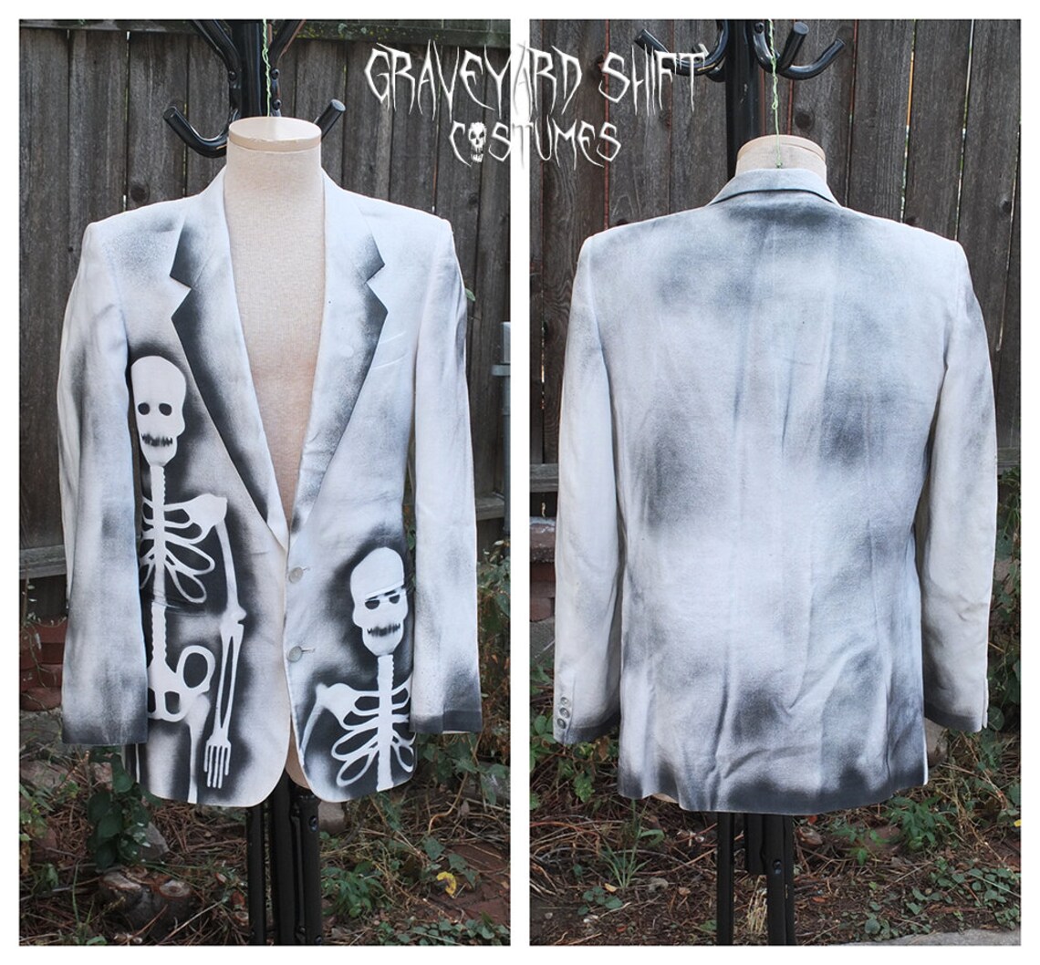 mardi gras trench coat