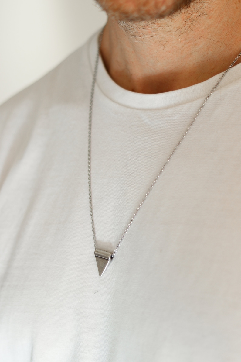 Gold Edelstahl Dreieck Sonne Anhänger Weiß Lederkette Geflochten Damen Herren Gold Edelstahl Dreieck Sonne Anhänger Weiß Lederkette Geflochten Damen Herren