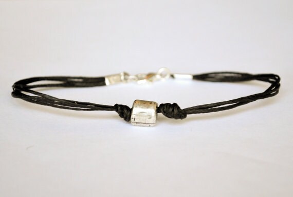 Etsy sale cord bracelet