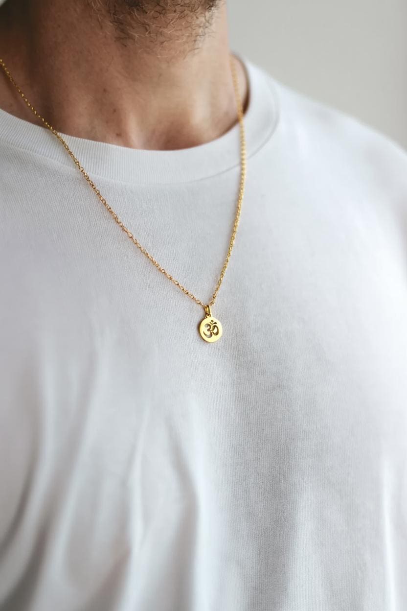 Ohm pendant - Etsy 日本