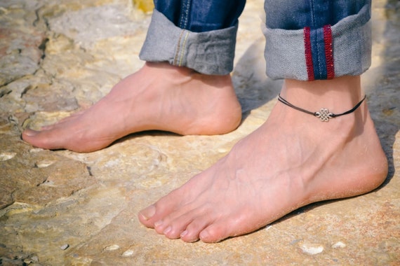 Spiritual 2024 ankle bracelet