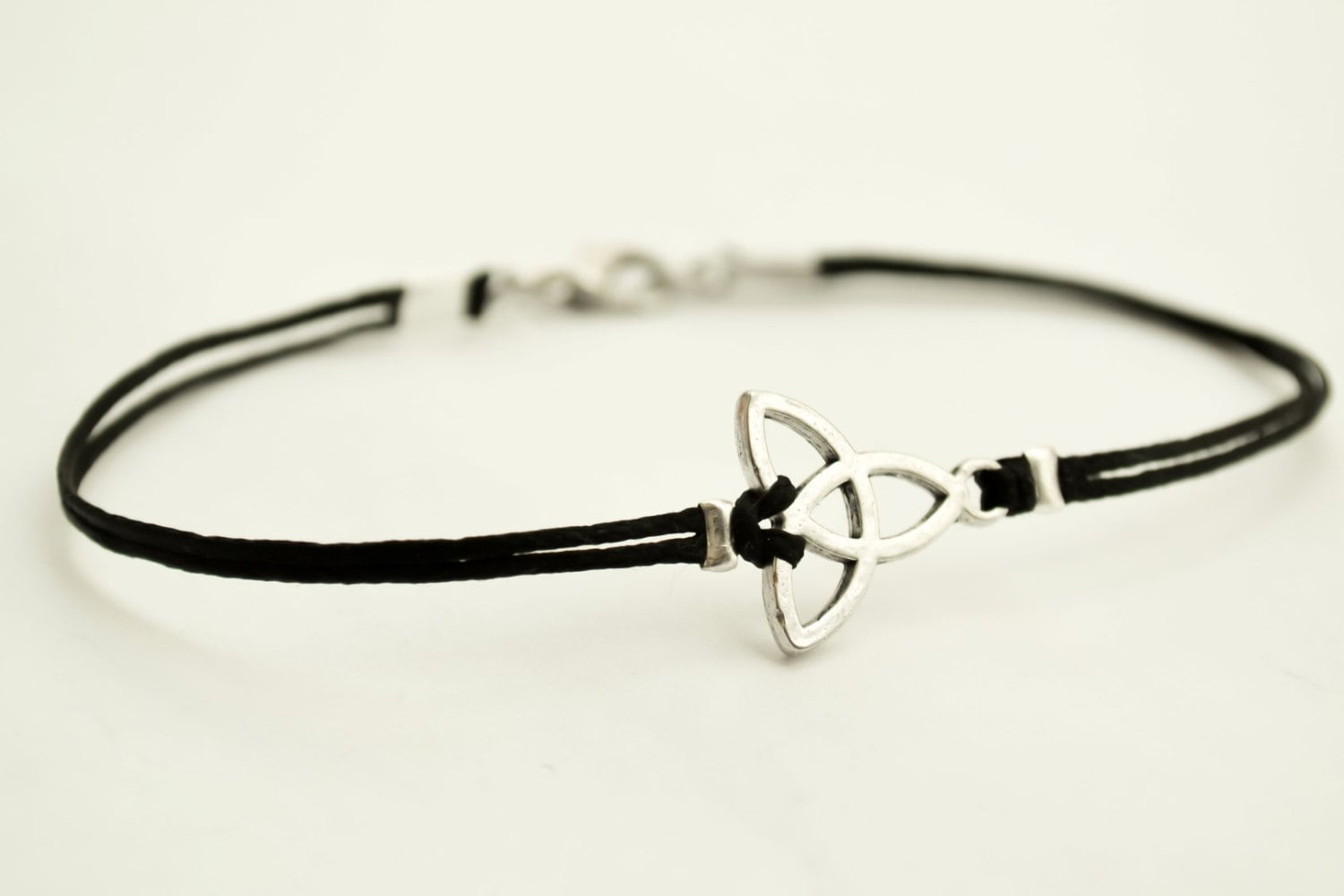 アクセサリー silver925 trinity bangle Tri-Color 925 Sterling Silver Twisted Bangle Bracelet Brass