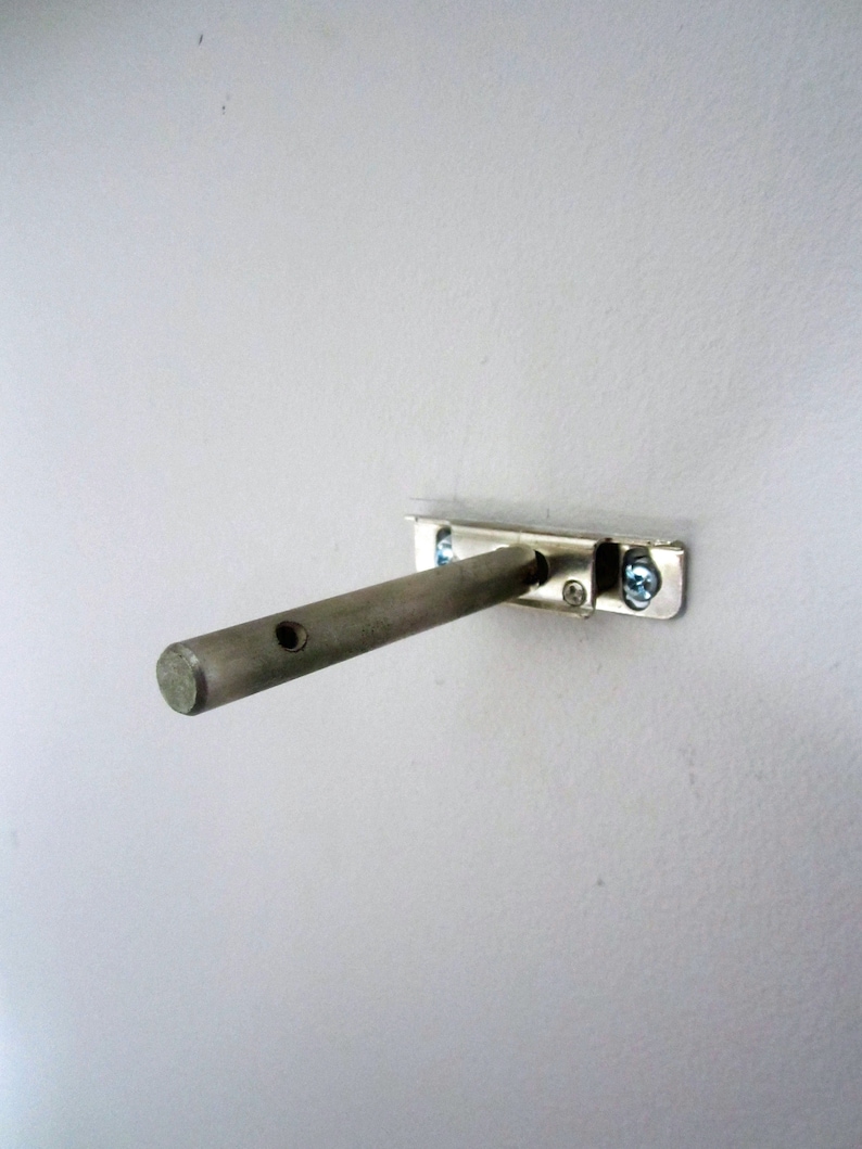 Rustic Reclaimed Pine Floating Shelf Shelves Antique Etsy