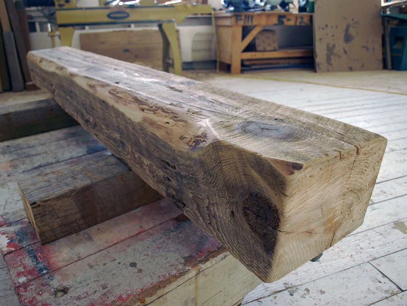 7 3 4x5 5x71 3 4 Reclaimed Antique Pine Etsy