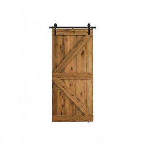 Barn Door from original reclaimed Barnwood custom build, Farmhouse, Rustic, Barndoor