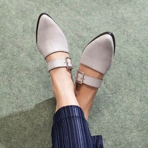 pointed mary janes