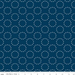 Starlight Riley Blake Pattern Riley Blake Designs - Independence Collection - Etsy