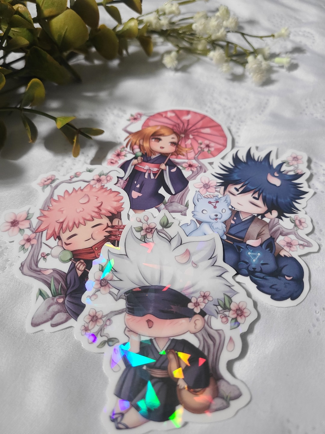 JK Sticker - Etsy