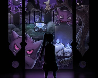 Ghost Type