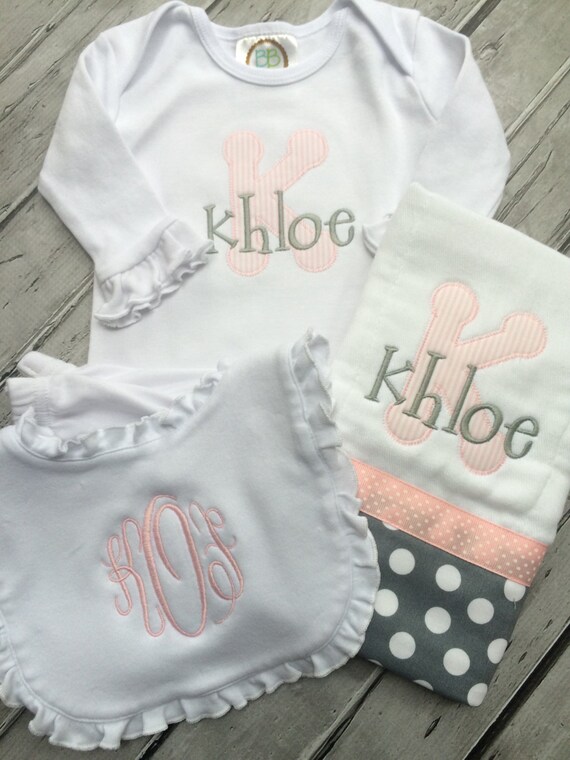 Items similar to Baby Shower Gift, Baby Gift, Shower Gift Set