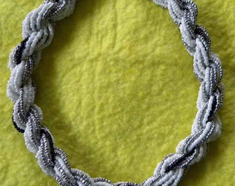 Braided Necklace