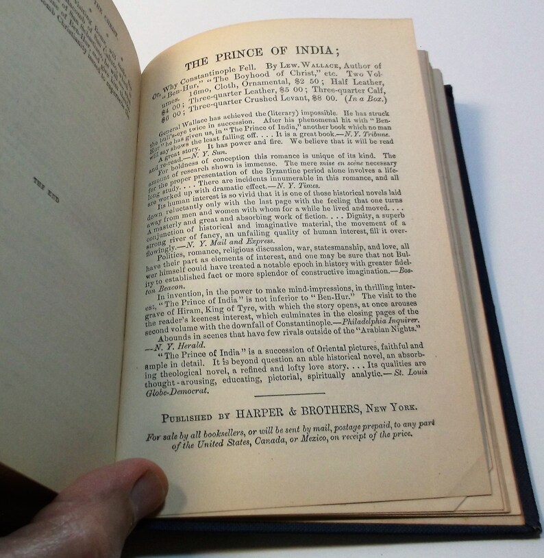 1880 lew wallace novel 1880 lew wallace novel