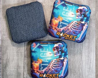 Stage 1 Hybrid BLUNT Cornhole Bags ACO Approved