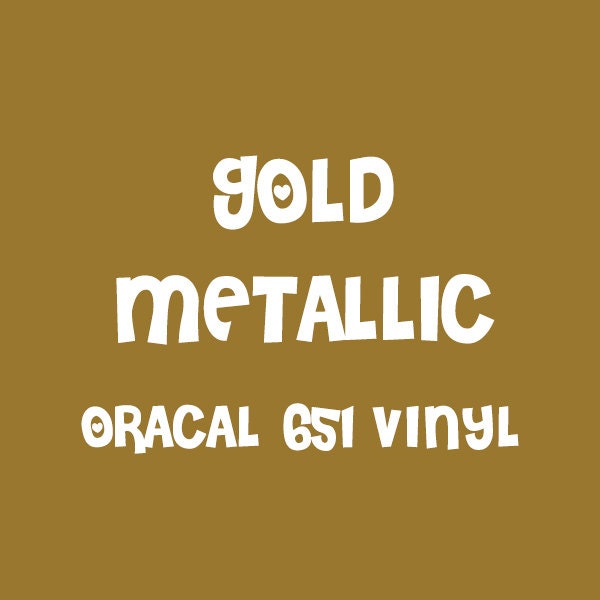 Gold Holographic Glitter Adhesive Vinyl, 651 Equivalent, Oracal, Vinyl,  Sticky Vinyl, Glitter Adhesive Vinyl, Vinyl for Crafts 