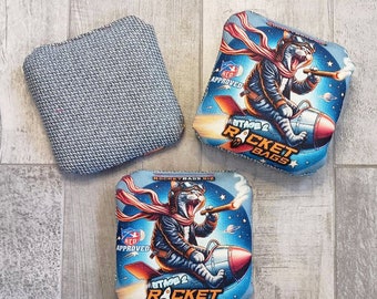 Stage 2 Cat ACO Cornhole Bags - 5.5/9