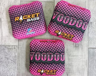 VooDoo Cornhole Bags ACO Approved Season 20