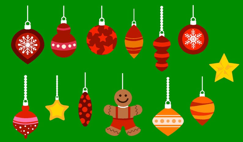 Christmas Tree Pine Tree Silhouette Living Room Family Room image 2