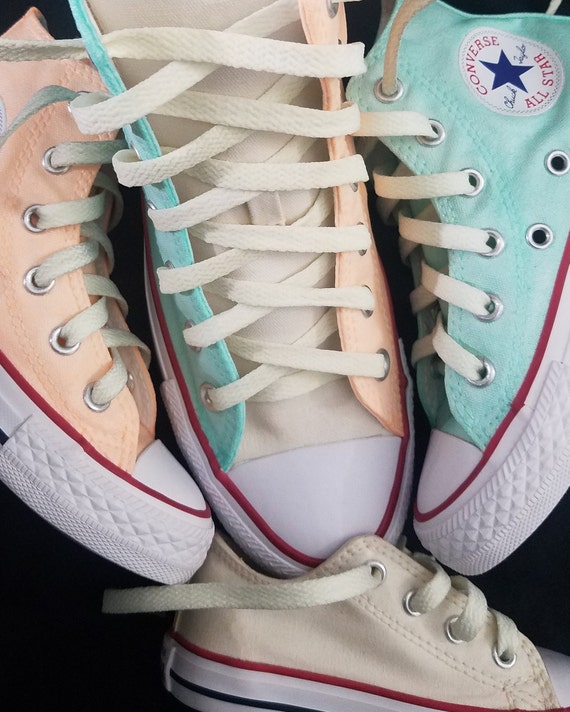 Converse que brillan en la oscuridad cheap