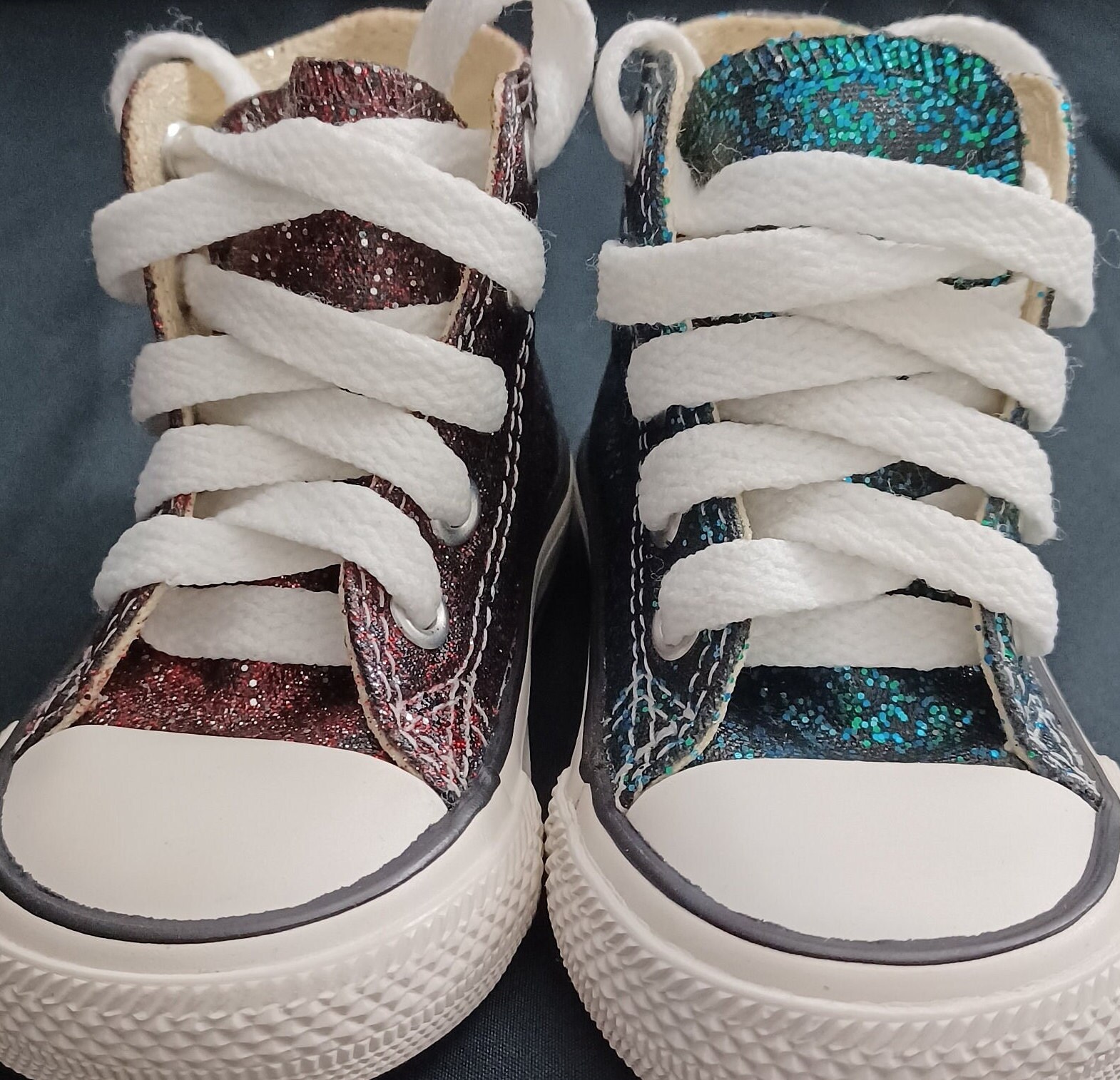 Converse sparkle wash online