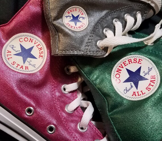 shiny converse