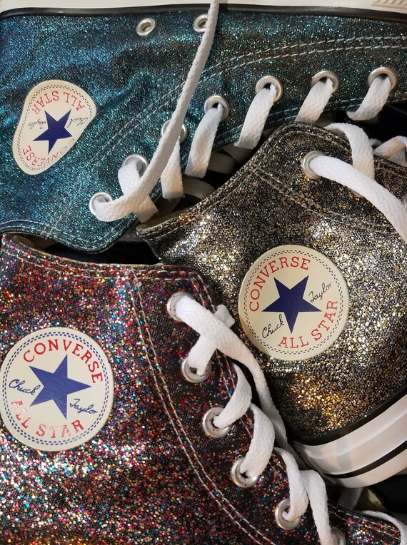 sparkle converse