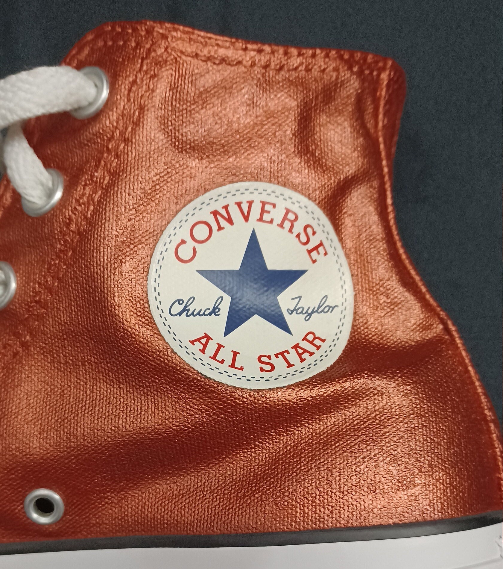 Chuck taylor metallic sneaker shop
