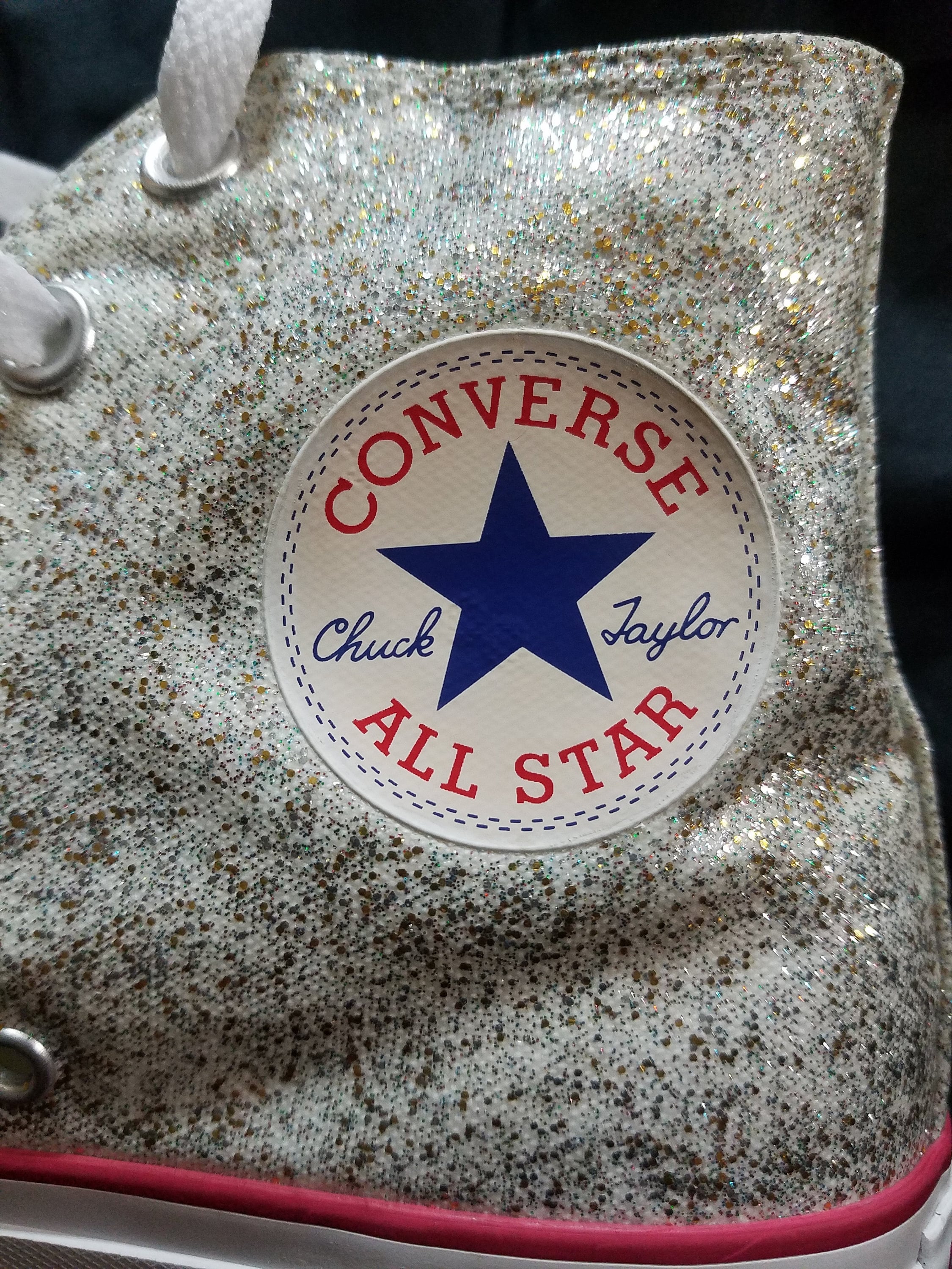 Converse plateadas amazon cheap
