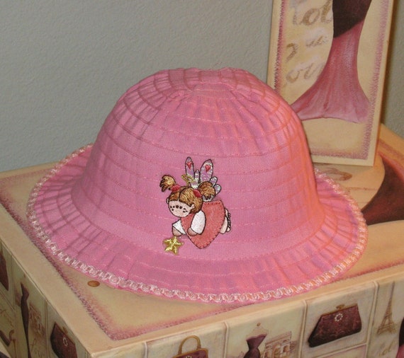 hats for little girl