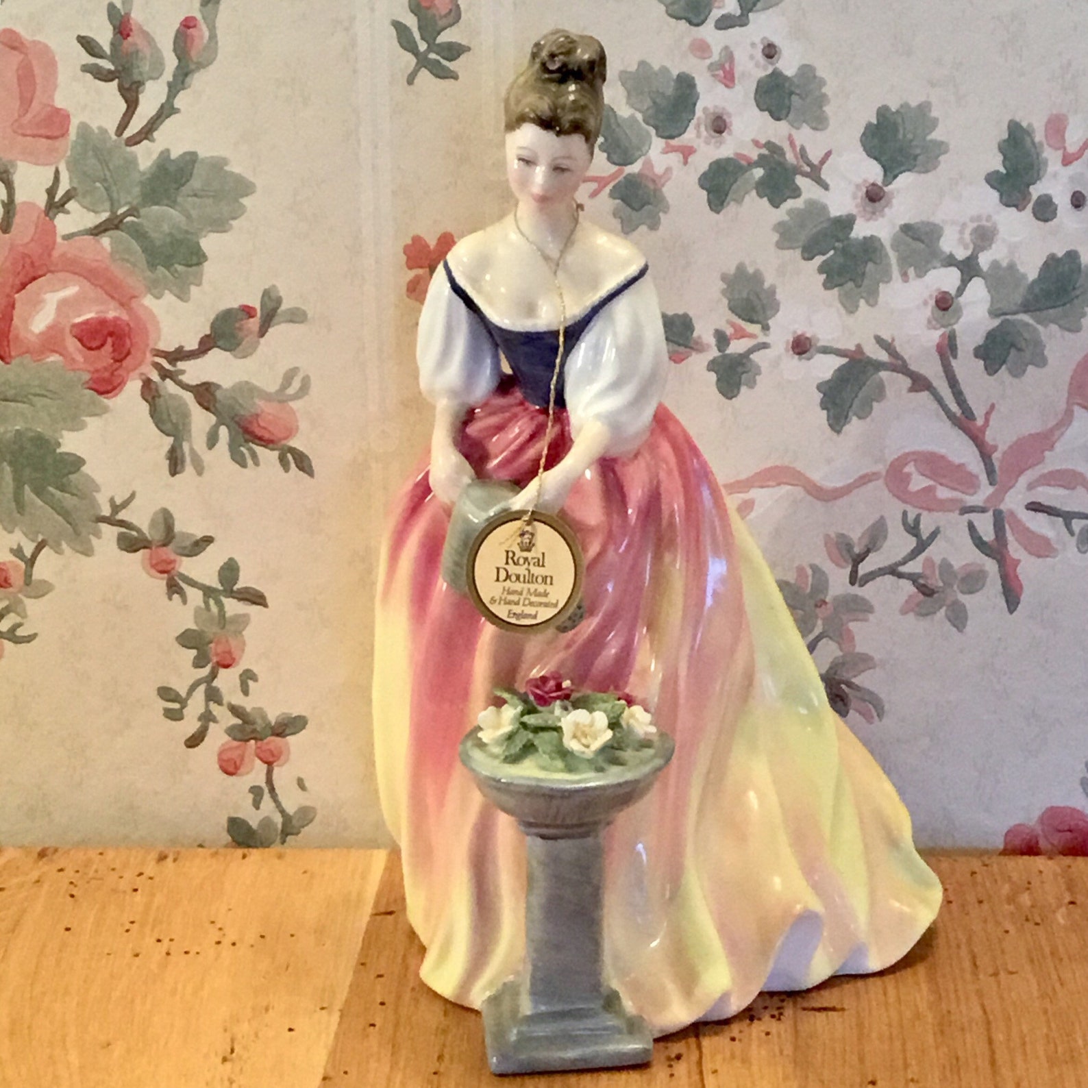 Royal Doulton Figurine alexandra HN 3286 Pretty Etsy UK