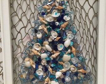 Coastal Christmas Etsy