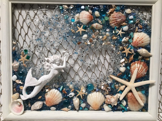 Mermaid decor deals