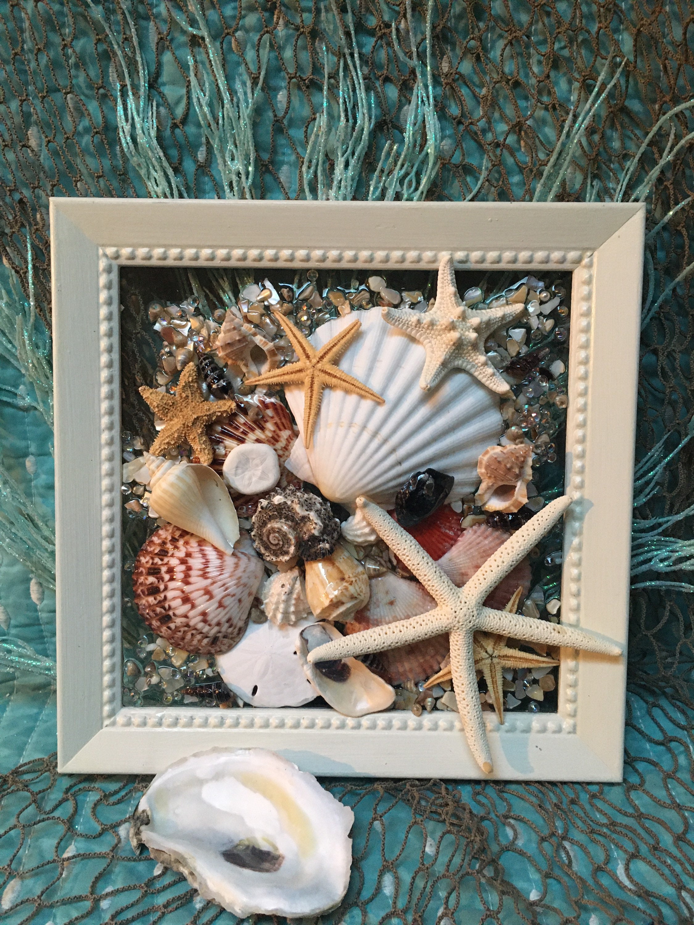 Arte de la pared costera decoración náutica para el baño | Etsy