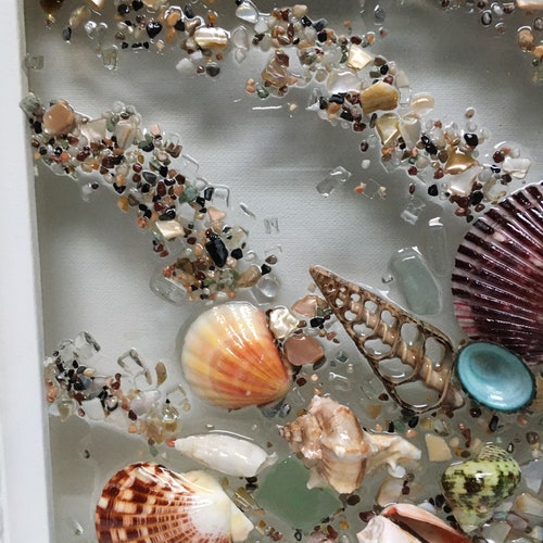 27 Best Sea Glass Art Projects and Ideas for 2023