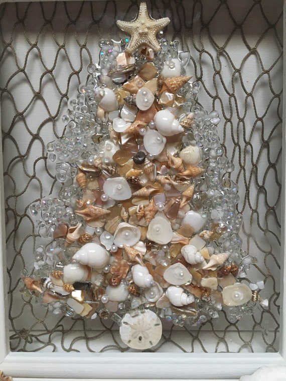 White Christmas Decor Holiday Decor for Beach Coastal - Etsy