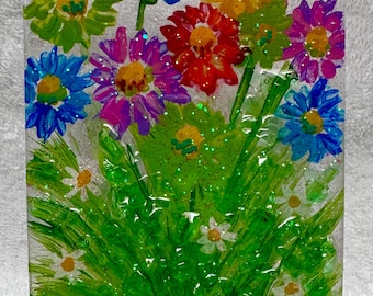 Gerber Daisy, Gerber Daisy nightlight, Gerber Daisy flower, Daisy nightlight, Gerber Daisy decor, Gerber bouquet, flower nightlight, floral