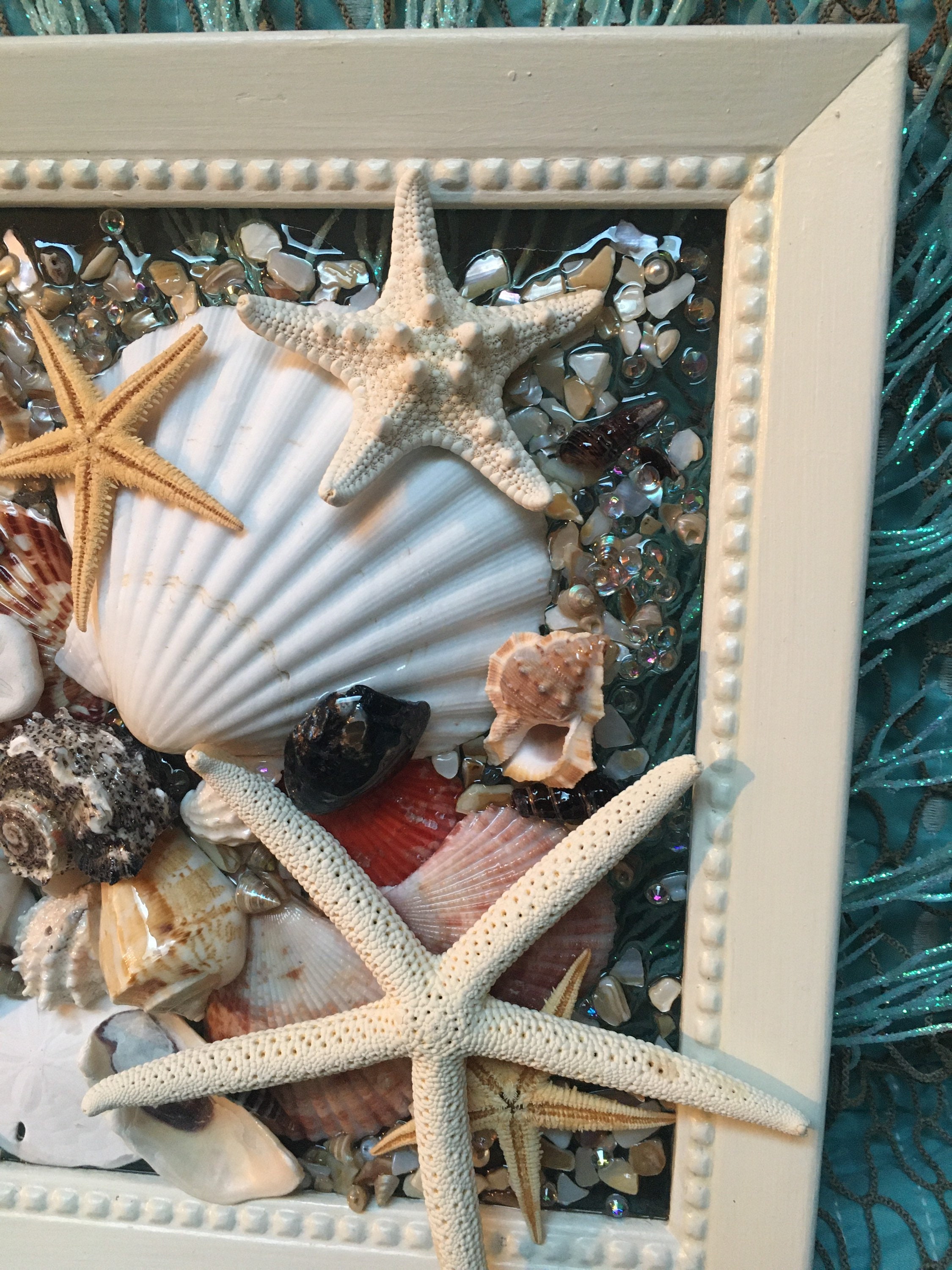 Arte de la pared costera decoración náutica para el baño | Etsy