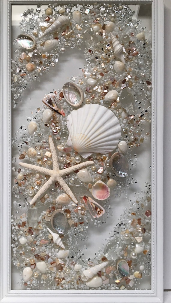 Marcolin Art Crystal マルコリン・アート・クリスタル 貝殻 Marcolin