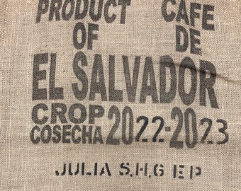 coffee sack, burlap coffee bag, burlap coffee sack, burlap sack