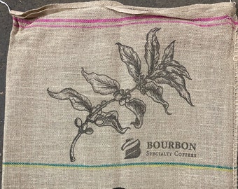 coffee sack, burlap coffee bag, burlap coffee sack, burlap sack