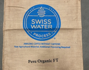 coffee sack, burlap coffee bag, burlap coffee sack, burlap sack