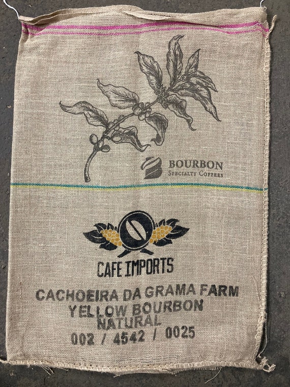 coffee sack, burlap coffee bag, burlap coffee sack, burlap sack