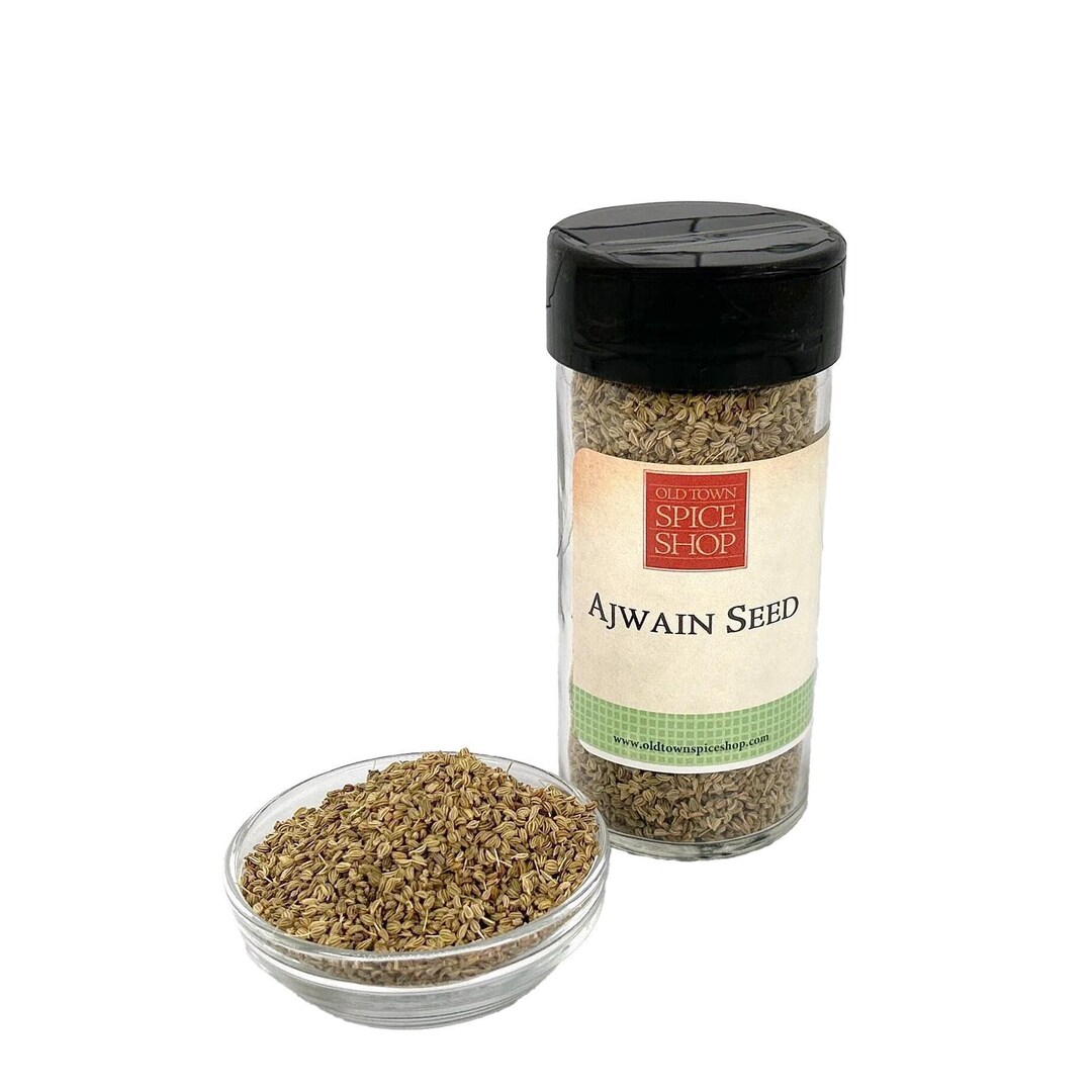 Ajwain Seed, Gourmet Spices, Cook at Home - Etsy