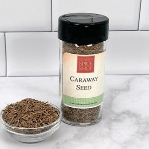 Caraway Seed, Whole Caraway Seeds, Spices image 2