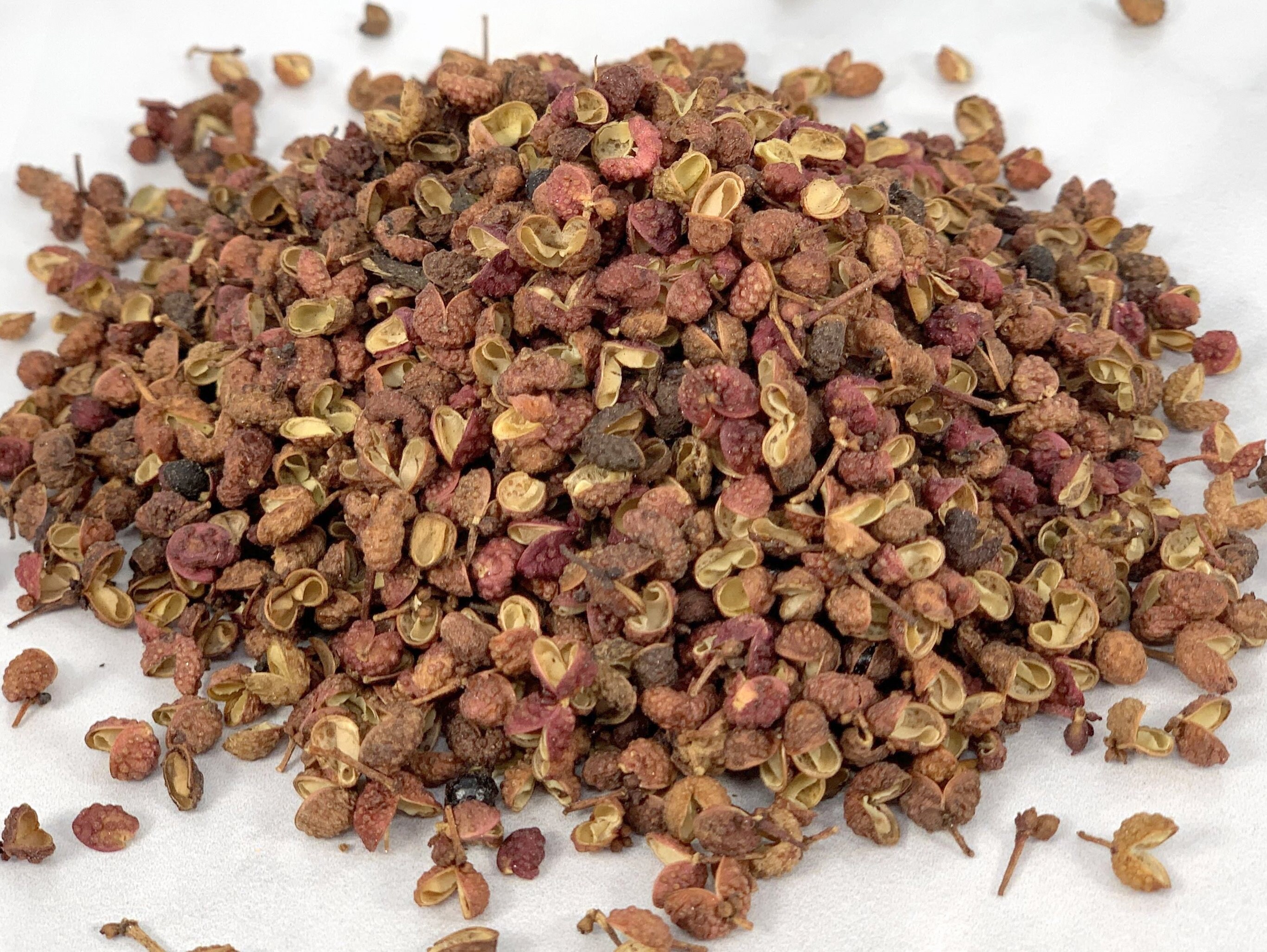 Red Szechuan Peppercorn Asian Cooking Floral Citrus Flavor Etsy